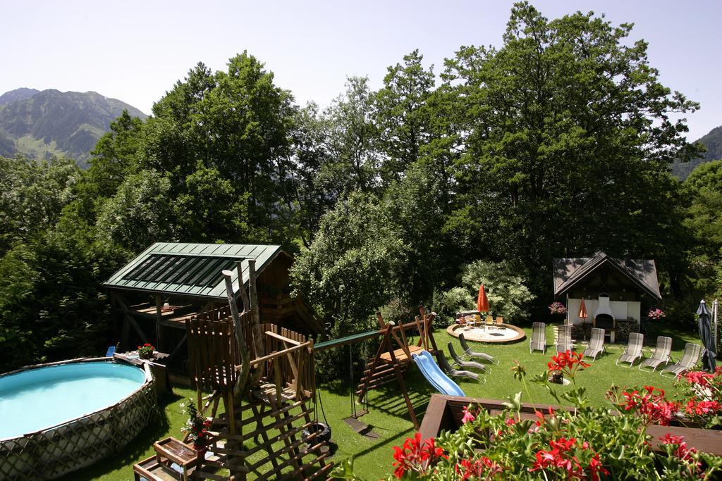 Hotel - Pension Oetzmooshof Sankt Johann im Pongau Oda fotoğraf