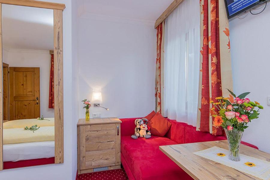Hotel - Pension Oetzmooshof Sankt Johann im Pongau Dış mekan fotoğraf