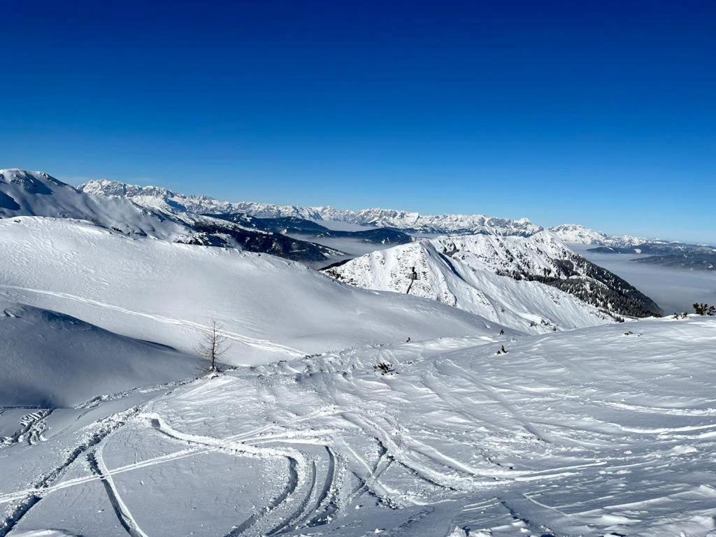 Hotel - Pension Oetzmooshof Sankt Johann im Pongau Dış mekan fotoğraf