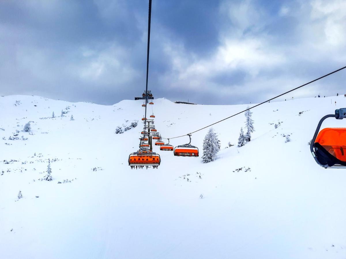 Hotel - Pension Oetzmooshof Sankt Johann im Pongau Dış mekan fotoğraf