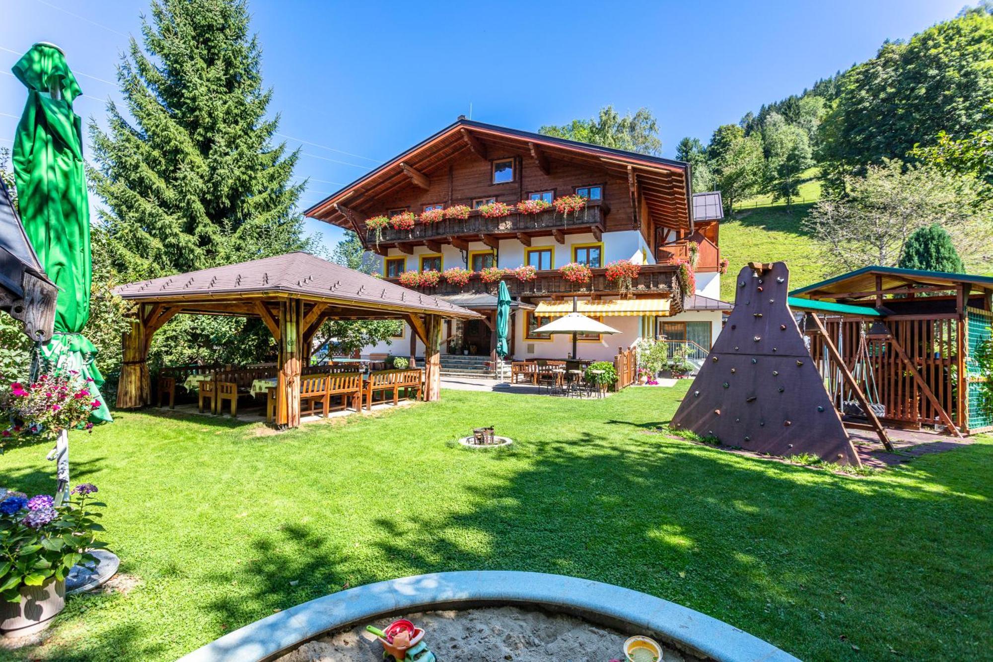 Hotel - Pension Oetzmooshof Sankt Johann im Pongau Dış mekan fotoğraf