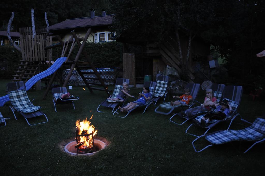 Hotel - Pension Oetzmooshof Sankt Johann im Pongau Dış mekan fotoğraf