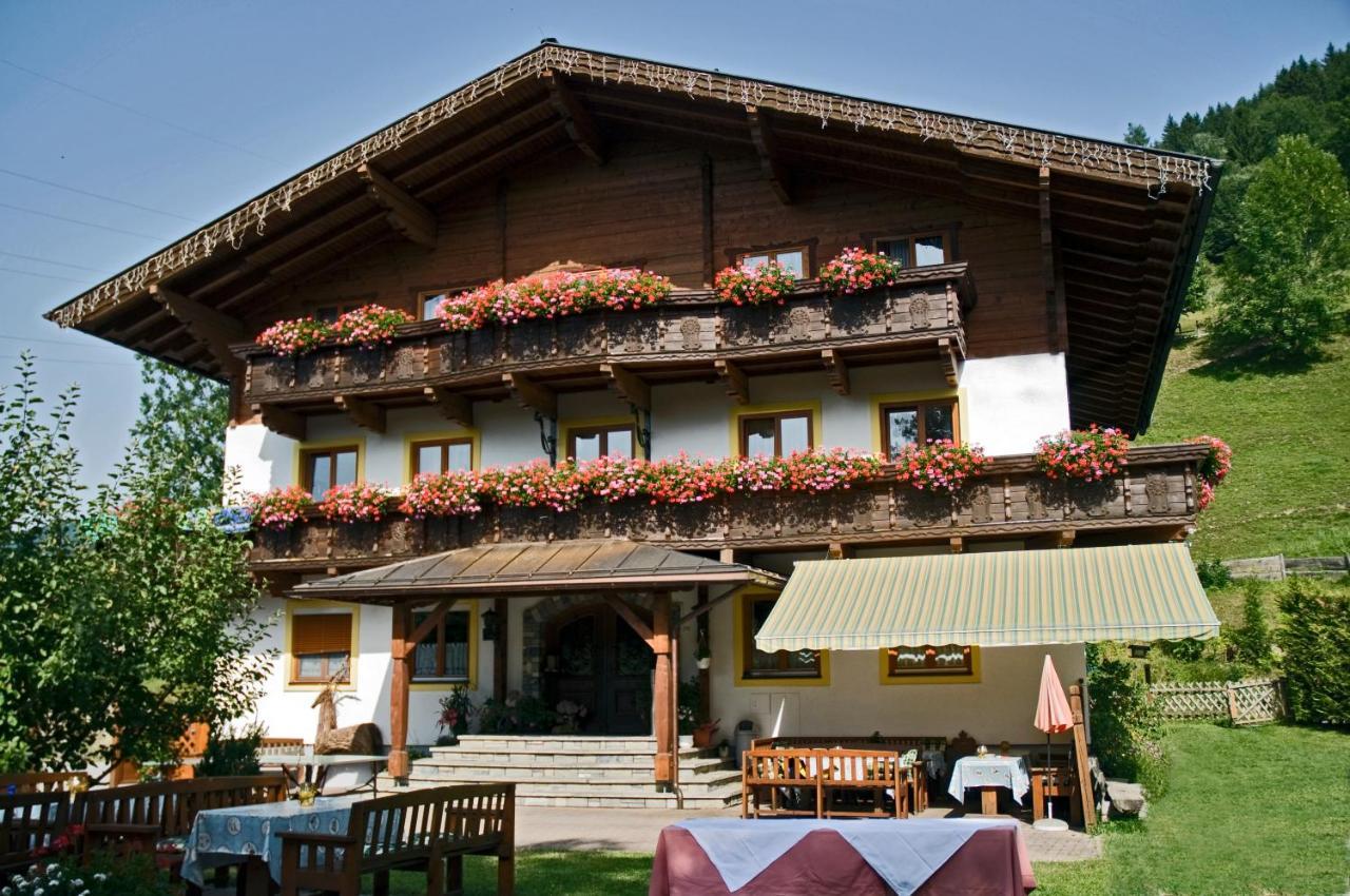 Hotel - Pension Oetzmooshof Sankt Johann im Pongau Dış mekan fotoğraf